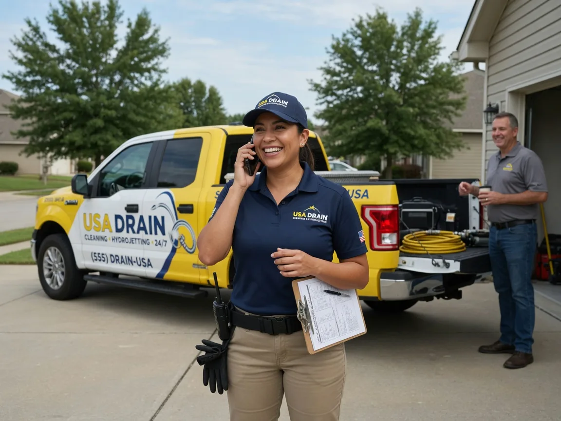Drain Cleaning Park River, ND FAQs